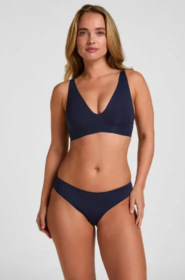 Hunkemöller Super Comfort Brazilian Blau