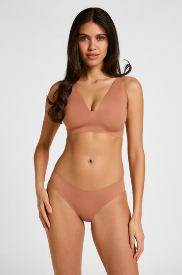 Hunkemöller Super Comfort Brazilian Braun