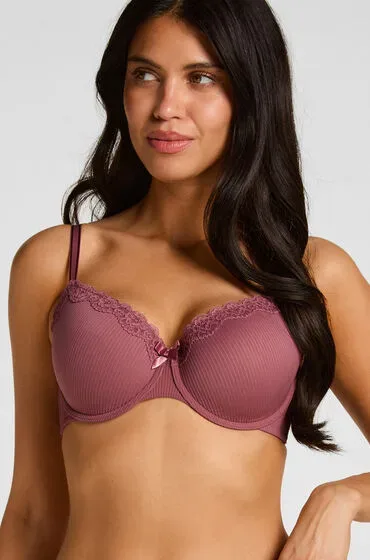 Hunkemöller Vorgeformter Bügel-BH Lola Lila