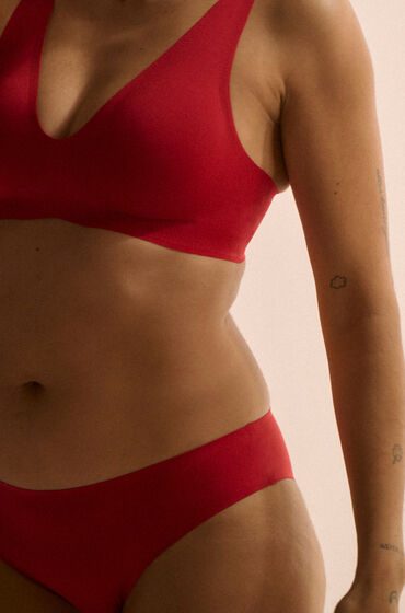 Hunkemöller Super Comfort BH Rot
