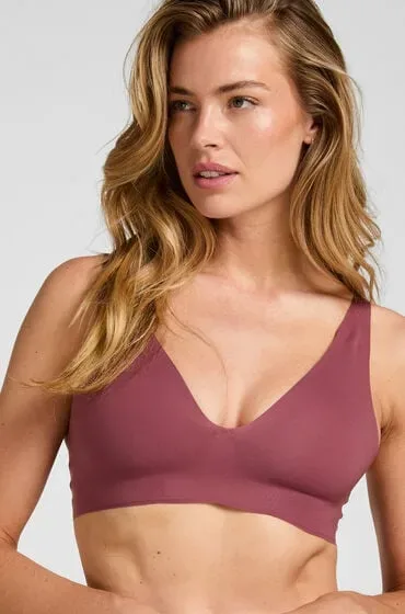 Hunkemöller Super Comfort BH Lila