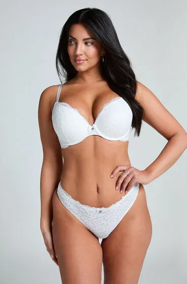 Hunkemöller - String, für Damen, Cadiz, Größe M