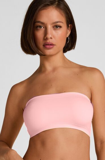 Hunkemöller Bandeau-Bralette Dide Rose
