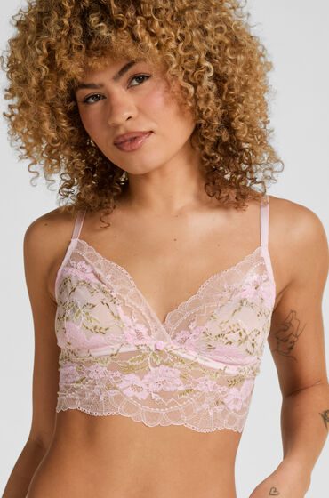 Hunkemöller Miri Bralette Rose