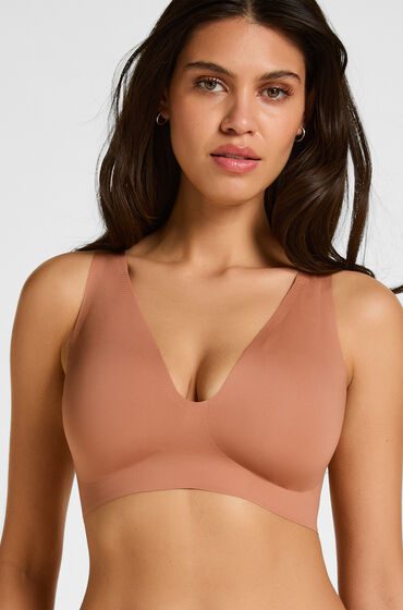Hunkemöller Super Comfort BH Braun