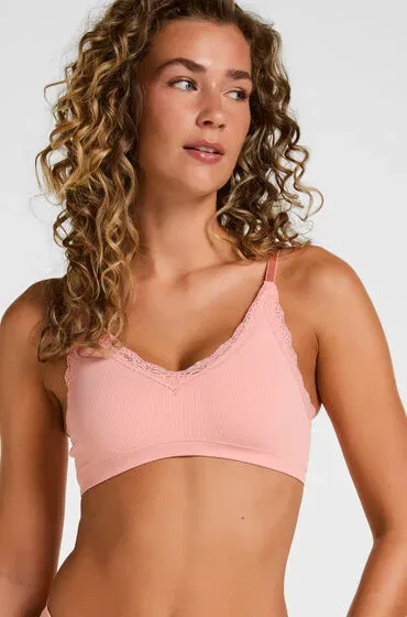 Hunkemöller Bralette Lola Rose