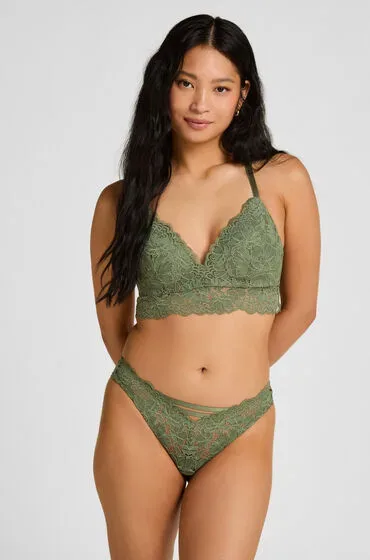 Hunkemöller Brazilian Andrea Grün