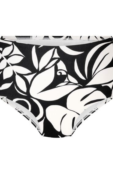 Hunkemöller Bikiniunterteil Mauritius Rio Schwarz