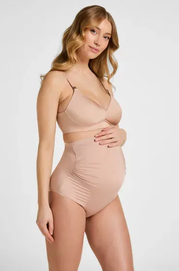 Hunkemöller Umstands-Brazilian Smooth Beige