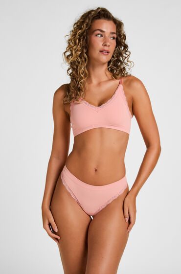 Hunkemöller String Lola Rose