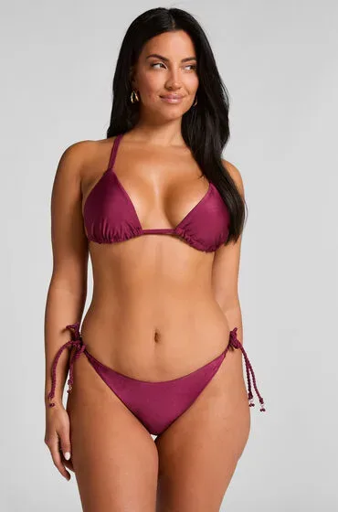 Hunkemöller Marrakech Cheeky Bikinihöschen Rot