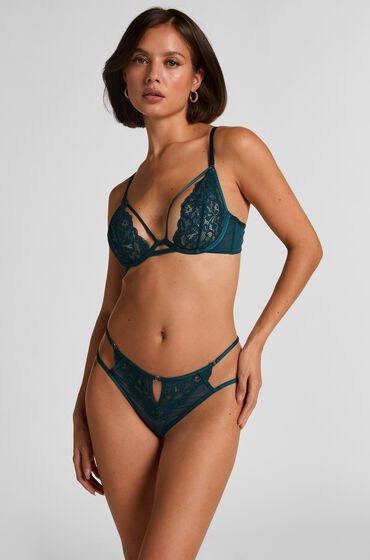 Hunkemöller Brazilian Cinnamon Blau