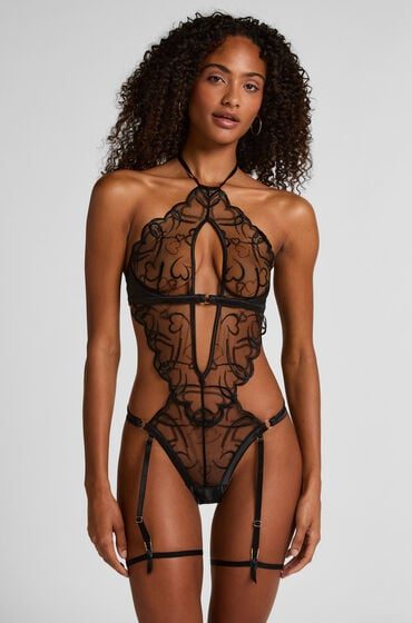 Hunkemöller Olivia Body Schwarz