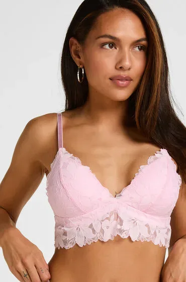 Hunkemöller Bralette Ingrid Rose
