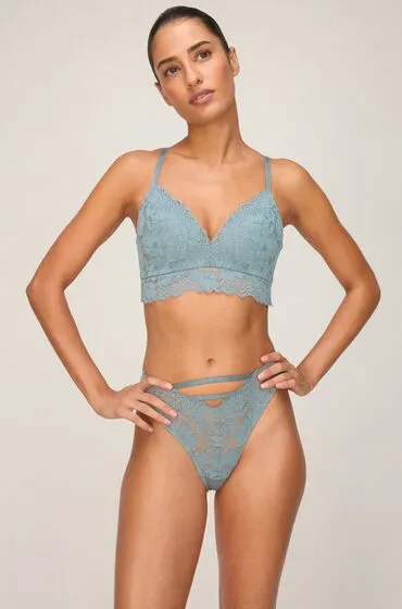 Hunkemöller Brazilian Andrea Blau