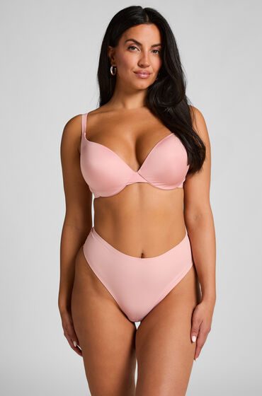 Hunkemöller String Smooth Rose