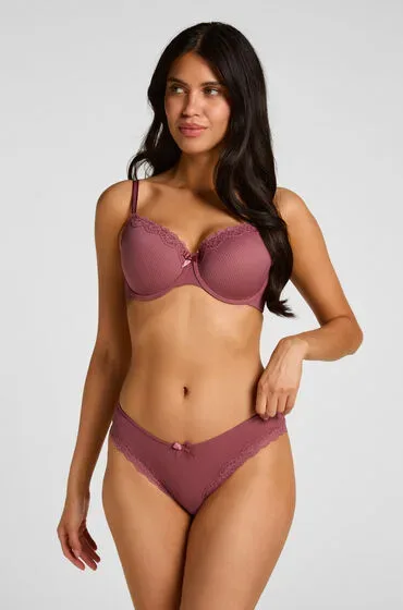 Hunkemöller Brazilian Lola Lila