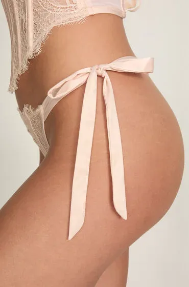 Hunkemöller High-Cut String Sylvia Orange