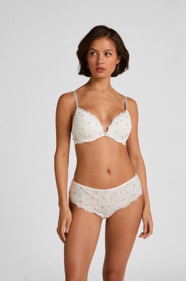 Hunkemöller Brazilian Marine Weiß