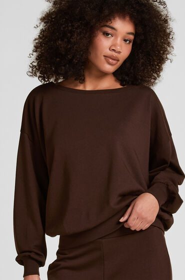 Hunkemöller Boatneck Sweater Audrey Braun