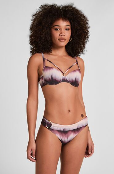 Hunkemöller Bikinihose Mauritius Lila