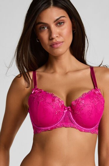 Hunkemöller Peonie Vorgeformter Bügel-BH Rose