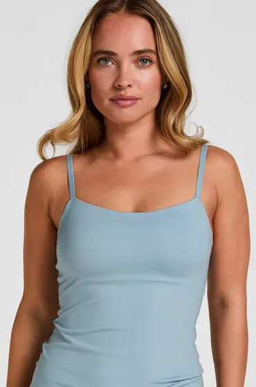 Hunkemöller Super Comfort Top Blau