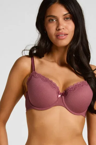Hunkemöller Vorgeformter Bügel-BH Lola Lila