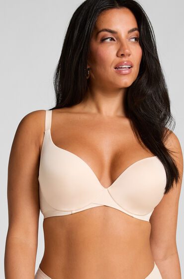 Hunkemöller Vorgeformter Bügel-BH Smooth Beige