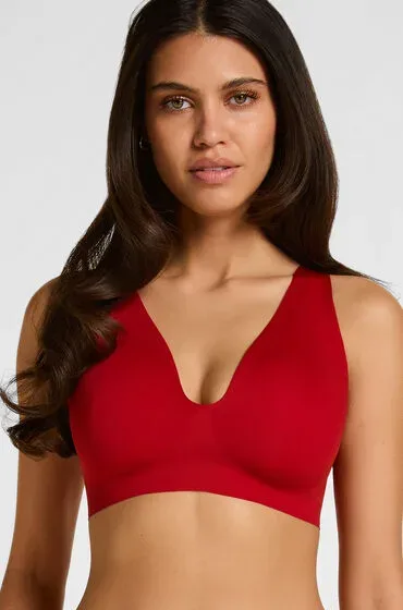 Hunkemöller Super Comfort BH Rot