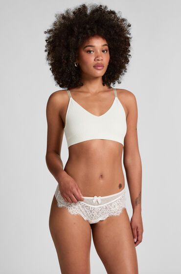 Hunkemöller Brazilian Marilee Weiß