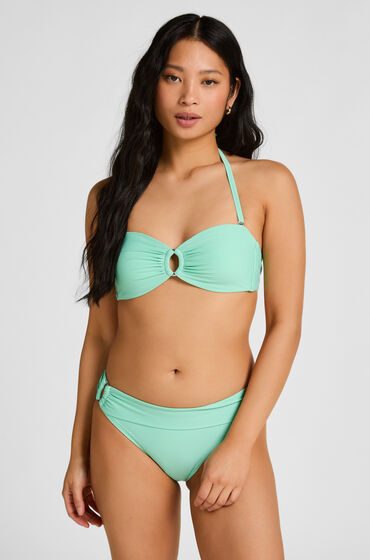 Hunkemöller Luxe Rio Bikini-Unterteil Grün