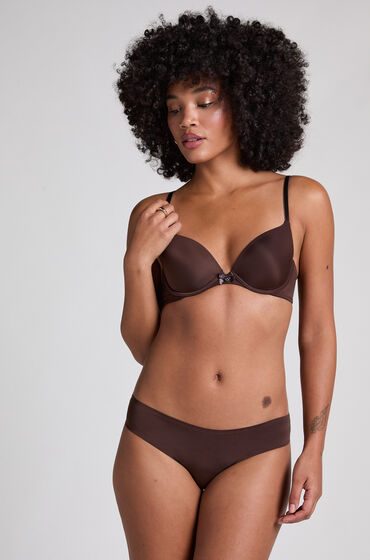 Hunkemöller Unsichtbarer Brazilian Braun