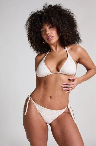 Hunkemöller Bikiniunterteil Caicos Rio Beige