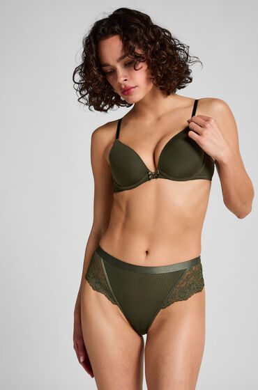 Hunkemöller Brazilian Kaiden Grün