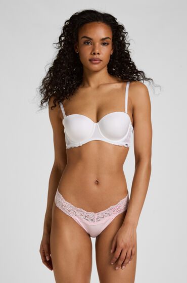 Hunkemöller Hatti String Rose