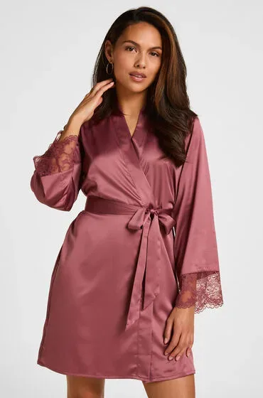 Hunkemöller Kimono Naomi Lila