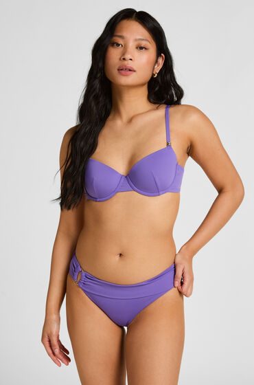 Hunkemöller Luxe Rio Bikini-Unterteil Lila