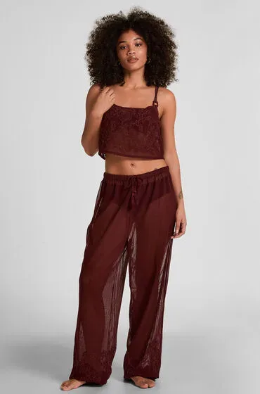 Hunkemöller Strand Top Rot