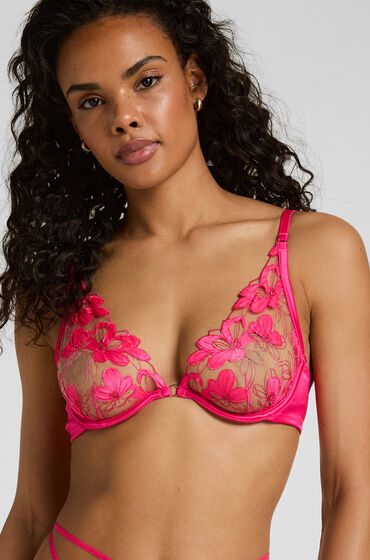Hunkemöller Unwattierter Bügel-BH Beatrice Rose