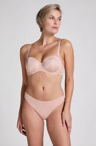 Hunkemöller Baumwolle Kira Rio Beige