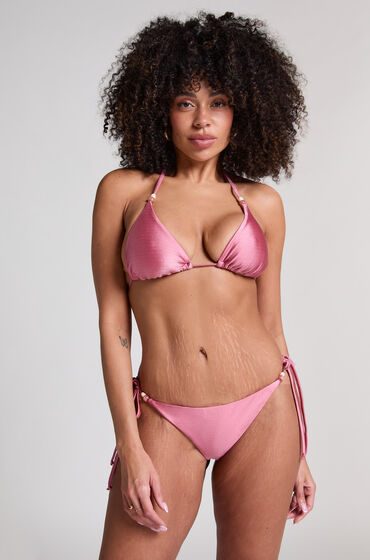 Hunkemöller Bikini-Unterteil Kallua Rose