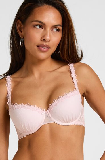 Hunkemöller Vorgeformter Bügel-BH Eleanora Rose