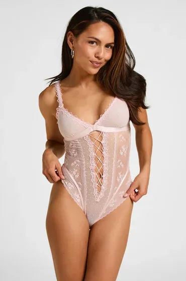 Hunkemöller Body Eleanora Rose