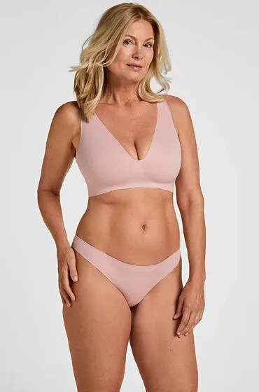 Hunkemöller Super Comfort String Rose