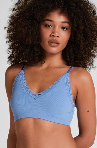 Hunkemöller Bralette Lola Blau