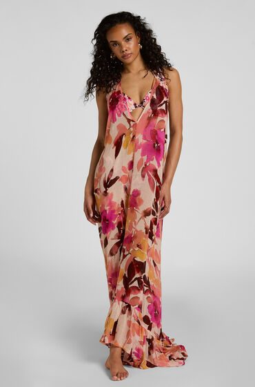 Hunkemöller Strandkleid Glam Rose