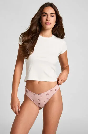 Hunkemöller String Renee Rose