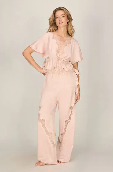Hunkemöller Hose Legacy Rose