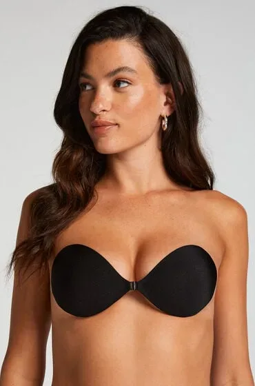 Hunkemöller Stick on BH Schwarz